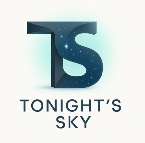 Tonight's Sky Logo